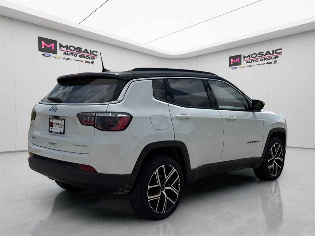 2025 Jeep Compass