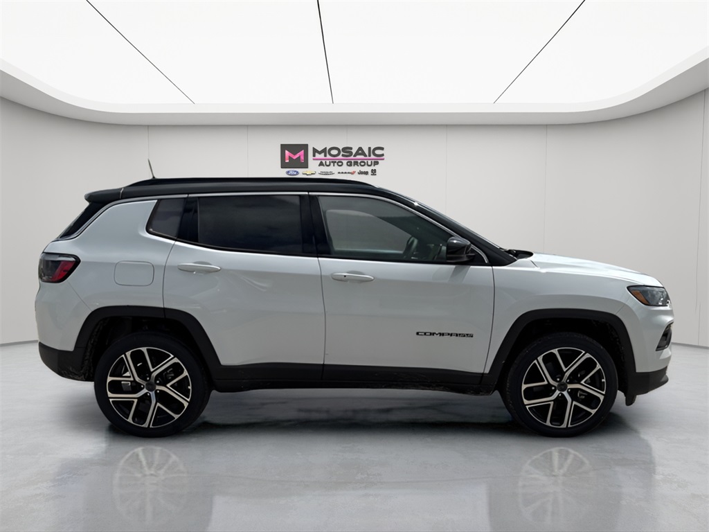 2025 Jeep Compass