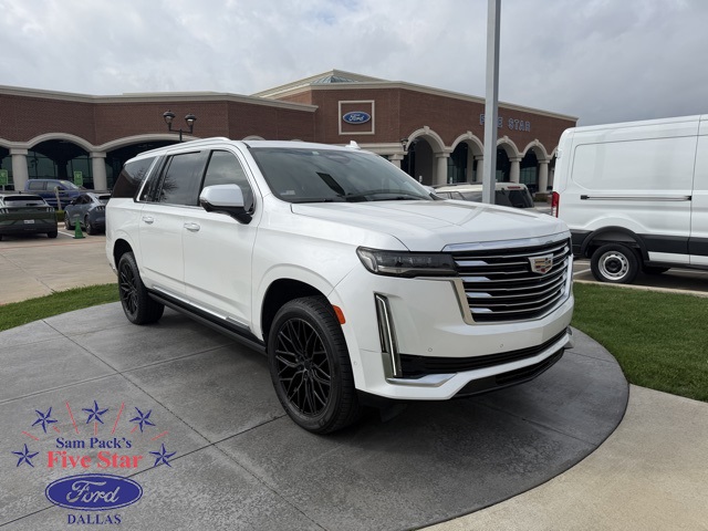 2021 Cadillac Escalade ESV Premium Luxury Platinum AWD