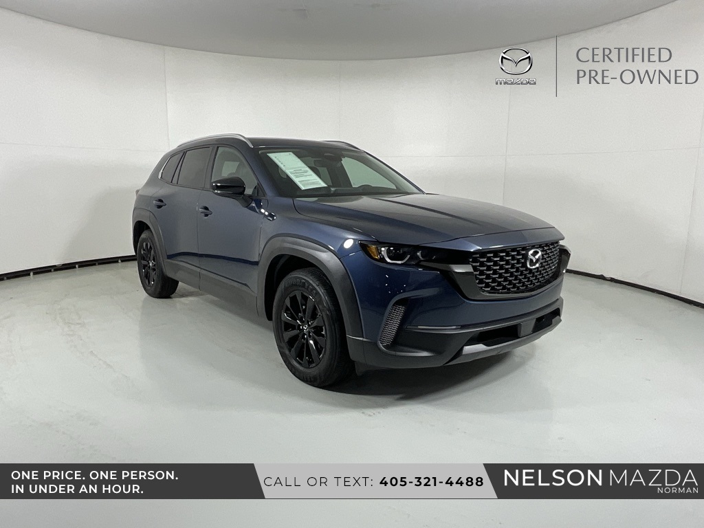 2025 Mazda CX-50 2.5 S Premium AWD