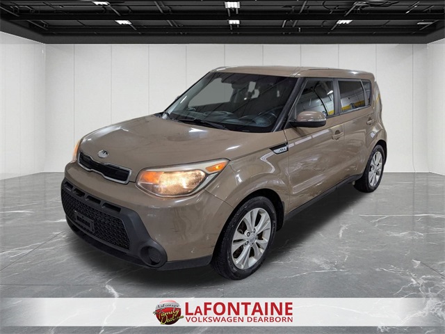 2014 Kia Soul +