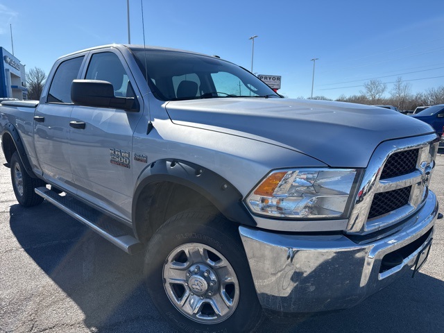 2015 RAM 2500 Tradesman Crew Cab 4WD