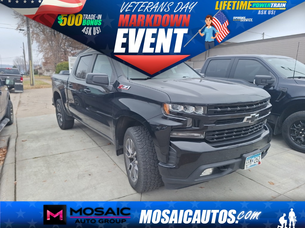 2020 Chevrolet Silverado 1500