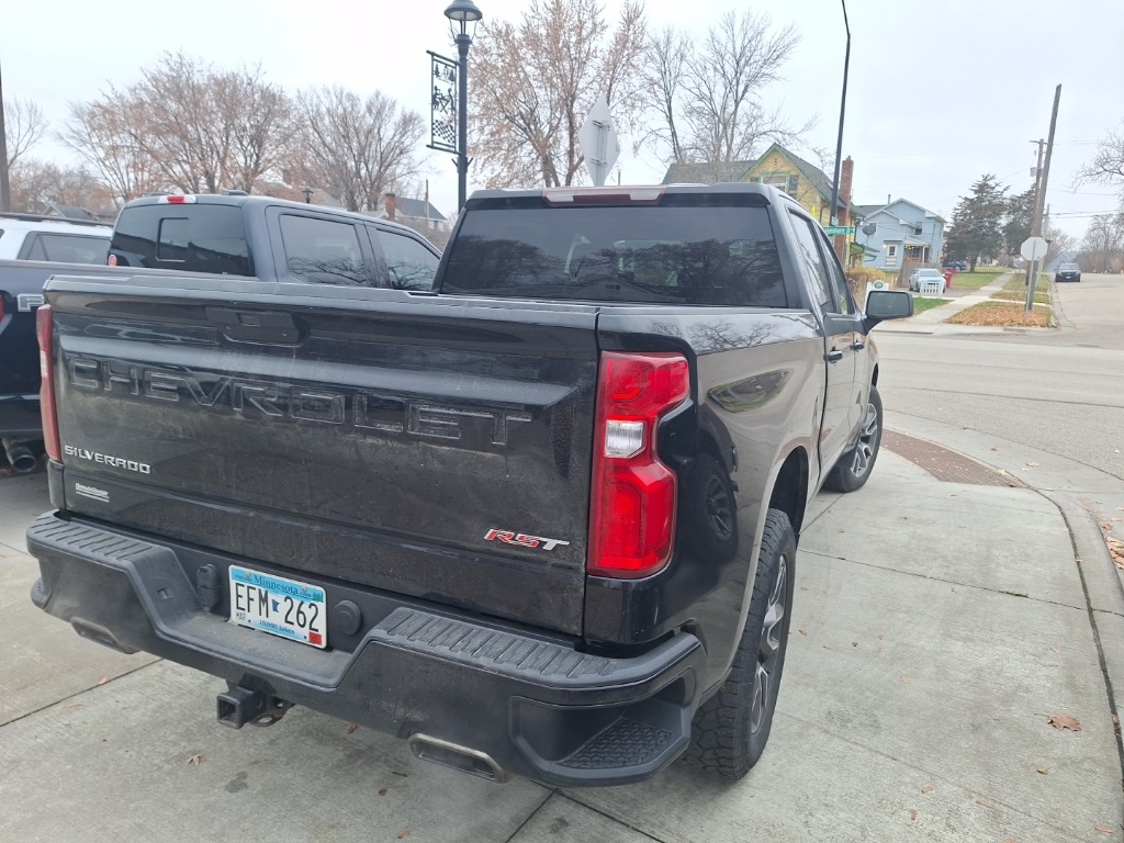 2020 Chevrolet Silverado 1500