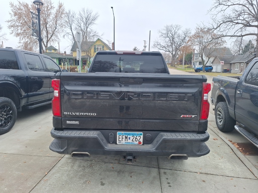 2020 Chevrolet Silverado 1500