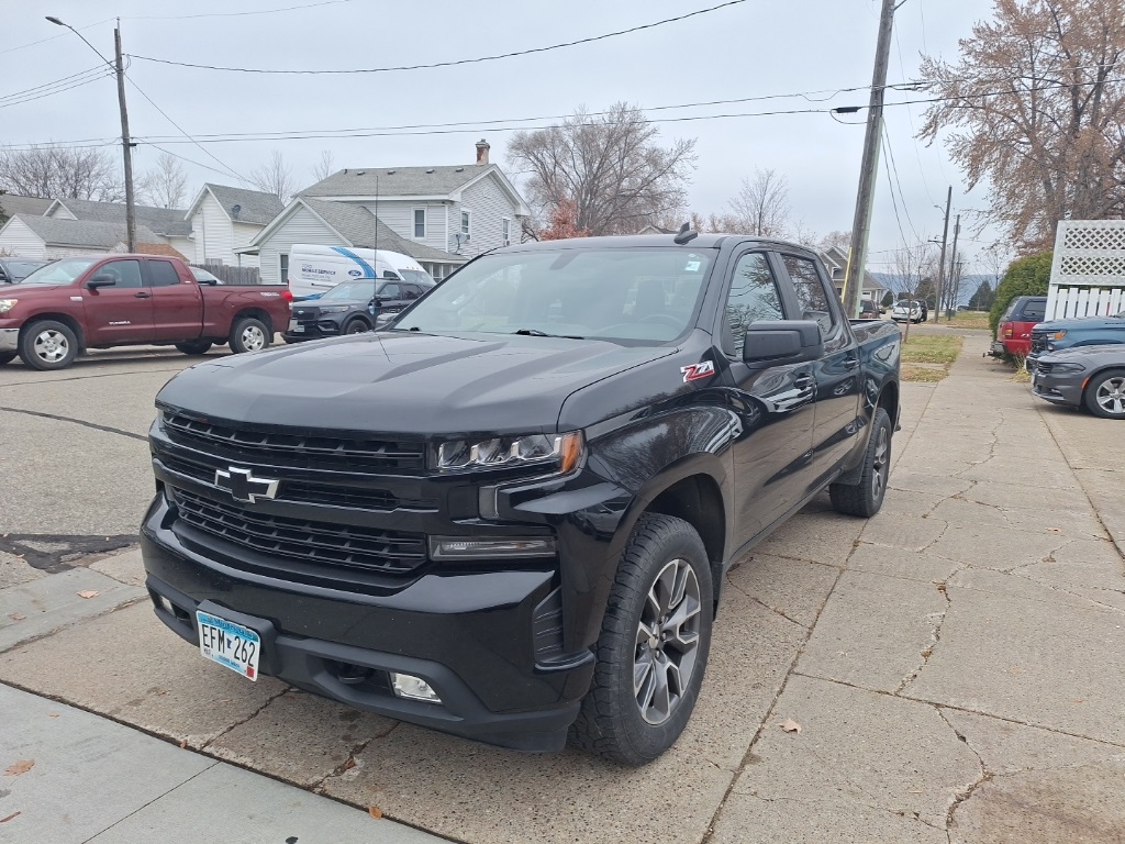 2020 Chevrolet Silverado 1500