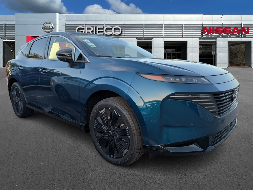 2025 Nissan Murano