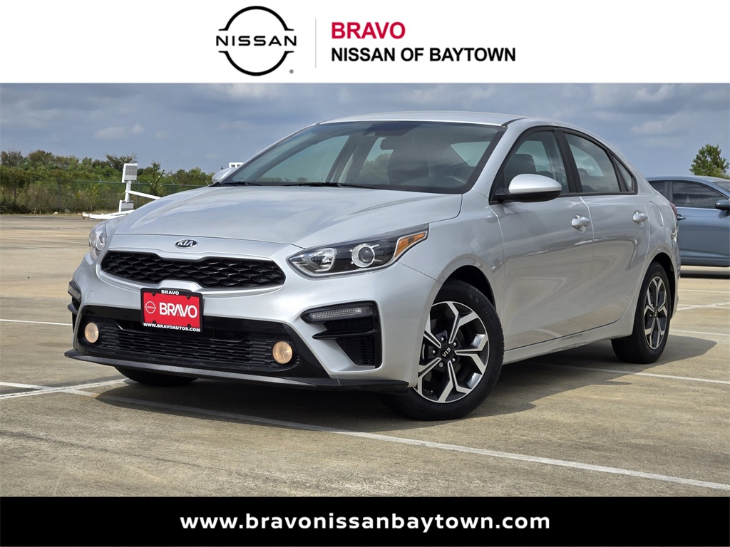 2019 Kia Forte LXS