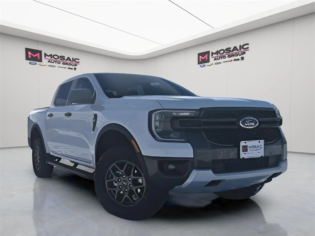 2025 Ford Ranger