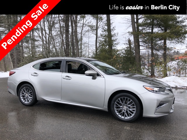 2018 Lexus ES 350 FWD
