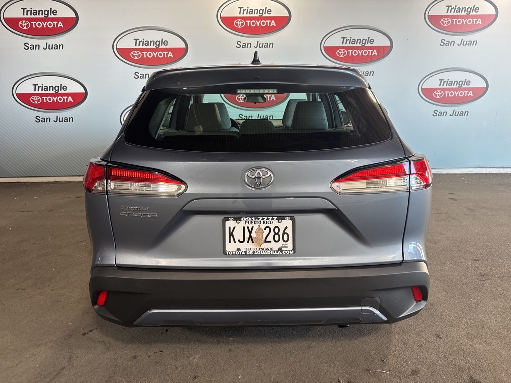 Thumbnail: 2024 Toyota Corolla Cross - 5