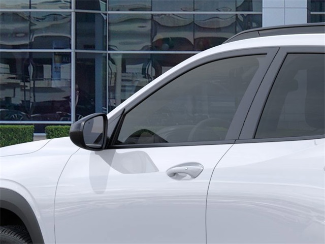 2026 Chevrolet Trax 2RS White at Traditions Chevrolet