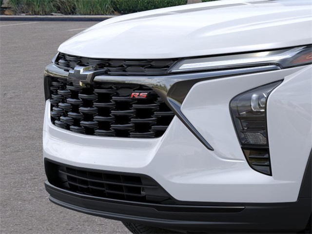 2026 Chevrolet Trax 2RS White at Traditions Chevrolet