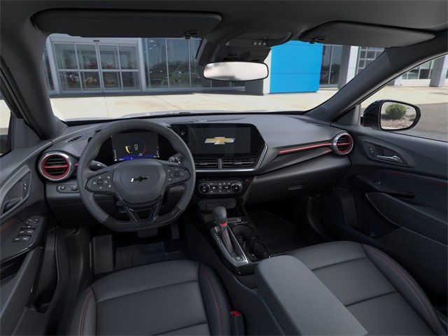 2026 Chevrolet Trax 2RS White at Traditions Chevrolet