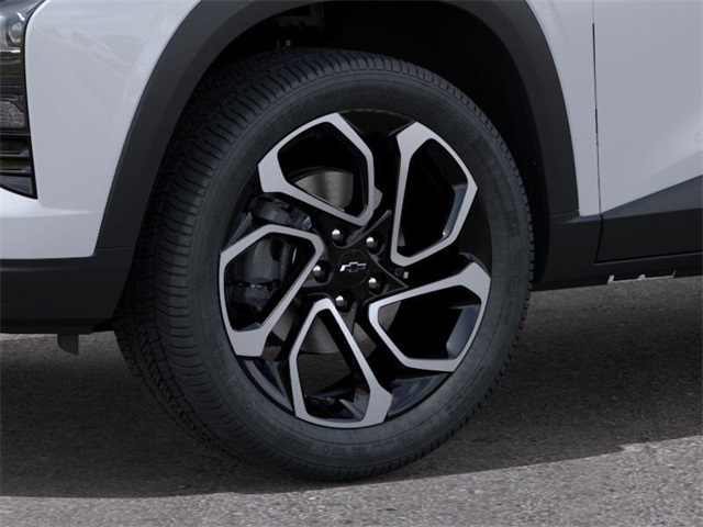 2026 Chevrolet Trax 2RS White at Traditions Chevrolet