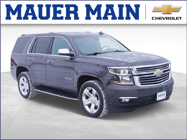 2017 Chevrolet Tahoe Premier 4WD