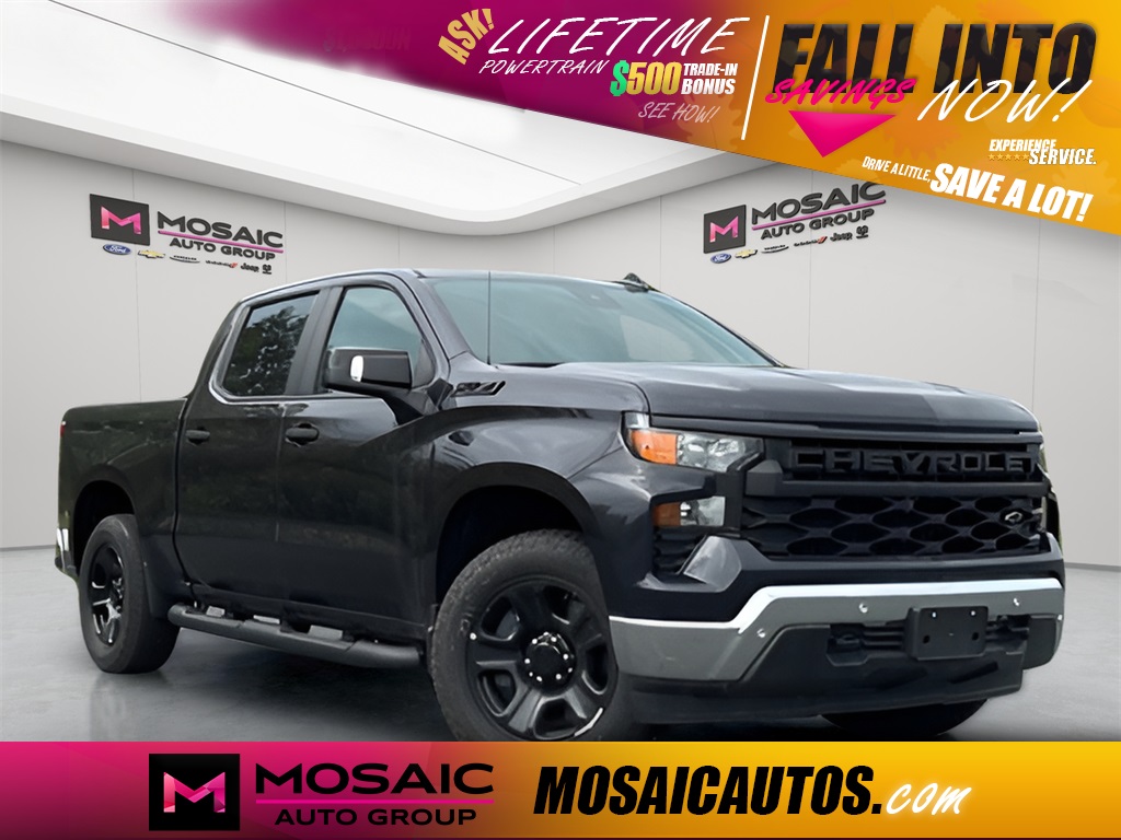 2024 Chevrolet Silverado 1500