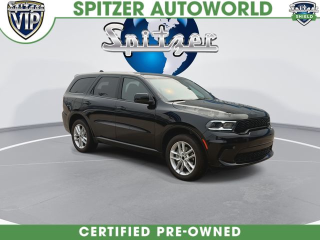 2025 Dodge Durango GT AWD