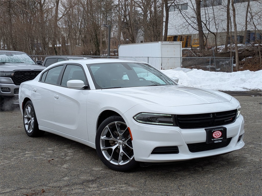 2021 Dodge Charger SXT RWD