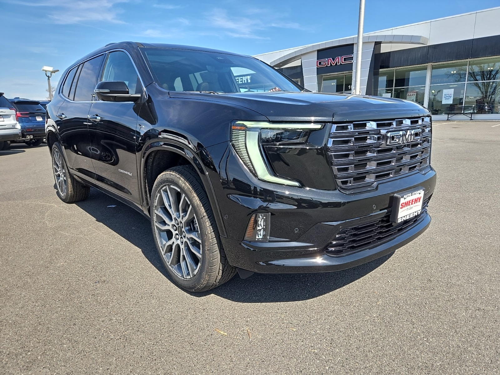 2026 GMC Acadia Denali Ultimate AWD