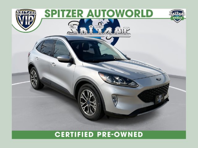 2020 Ford Escape SEL FWD