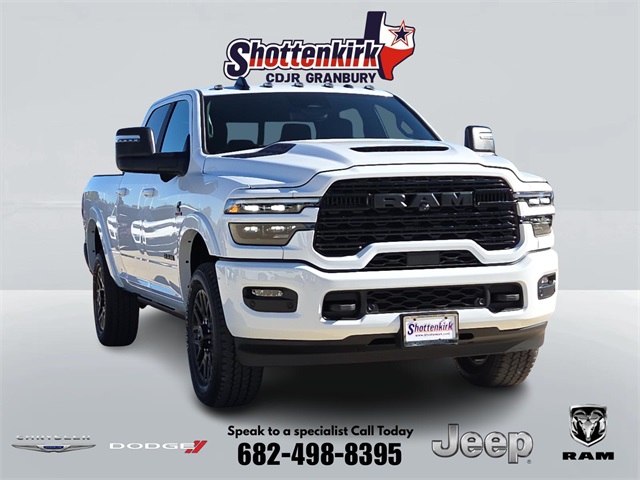 2026 RAM 2500 Limited Crew Cab 4WD