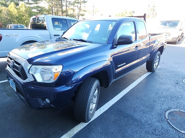 2013 Toyota Tacoma Base