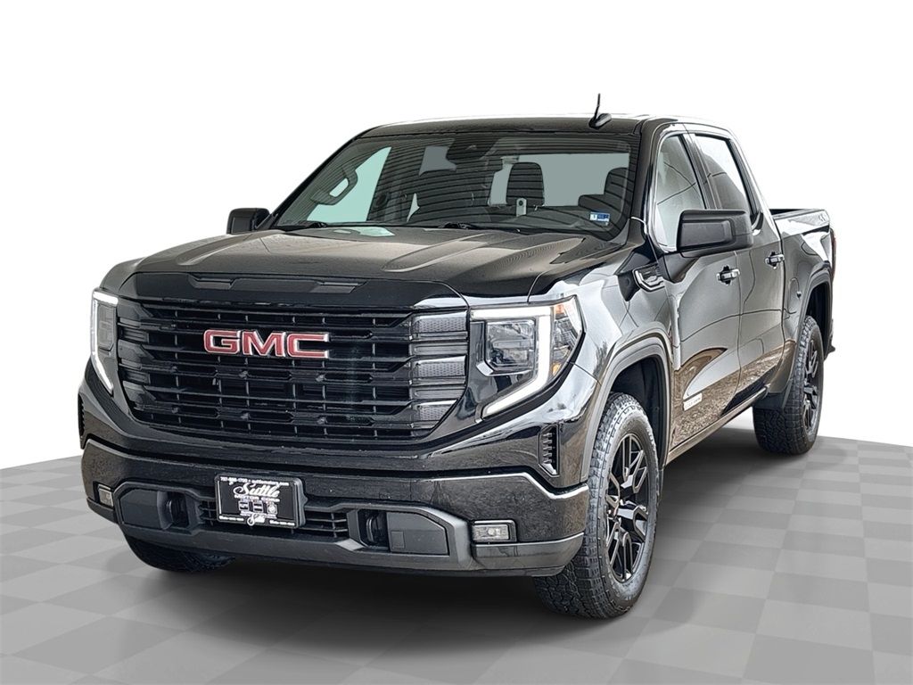 2022 GMC Sierra 1500 Elevation Standard Crew Cab 4WD