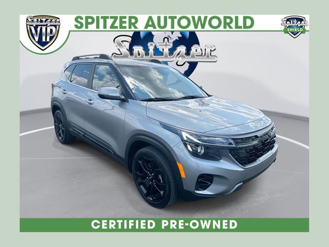  2024 Kia Seltos X-Line AWD   