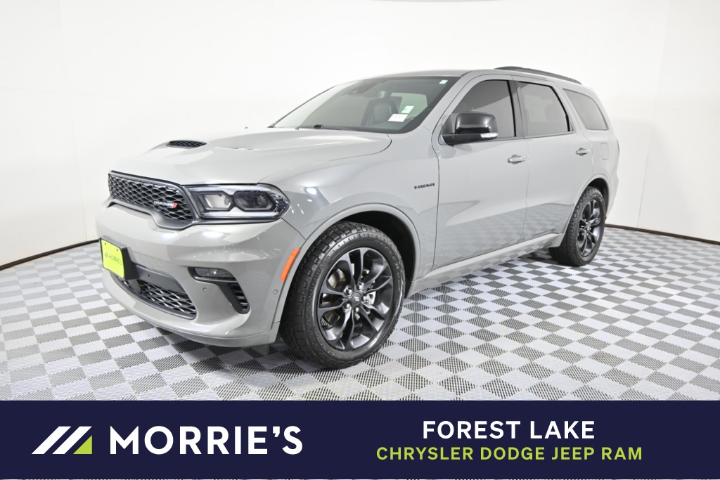 2023 Dodge Durango R/T Plus