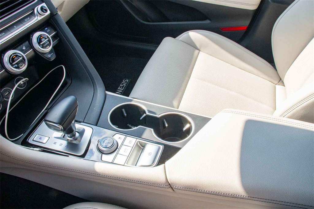 Used Car 2022 Genesis G70  2.0t For Sale Under $30,000 In San Marcos, Texas