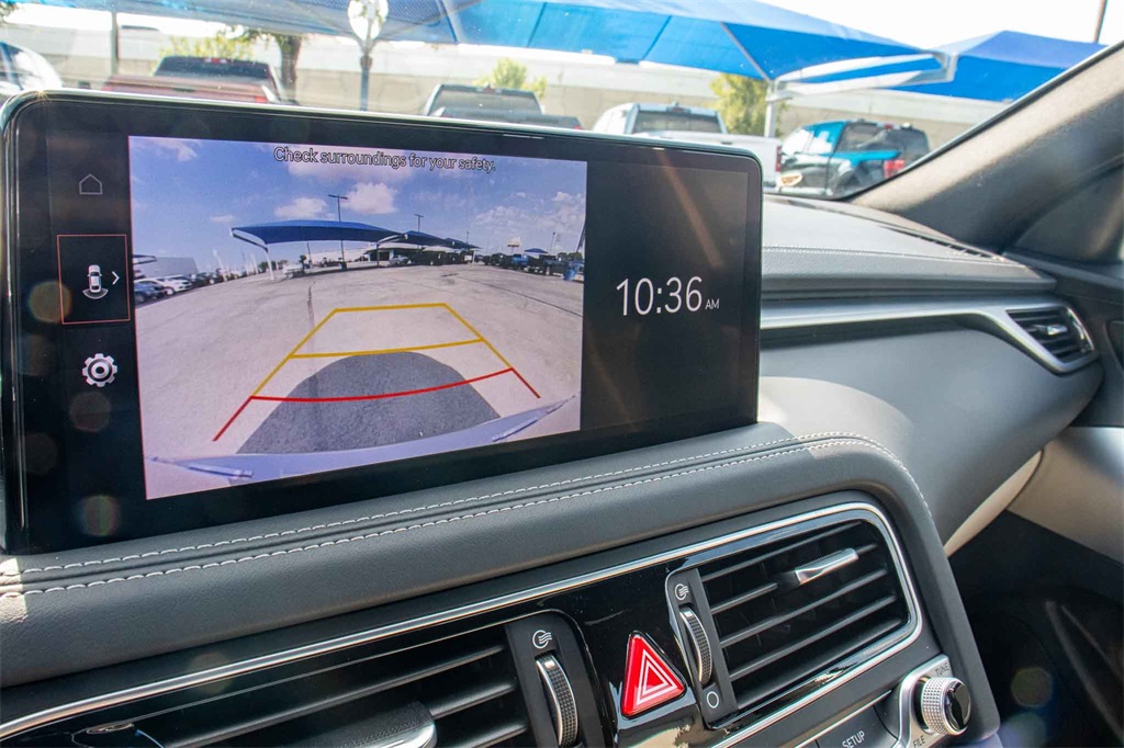 Used Car 2022 Genesis G70  2.0t For Sale Under $30,000 In San Marcos, Texas