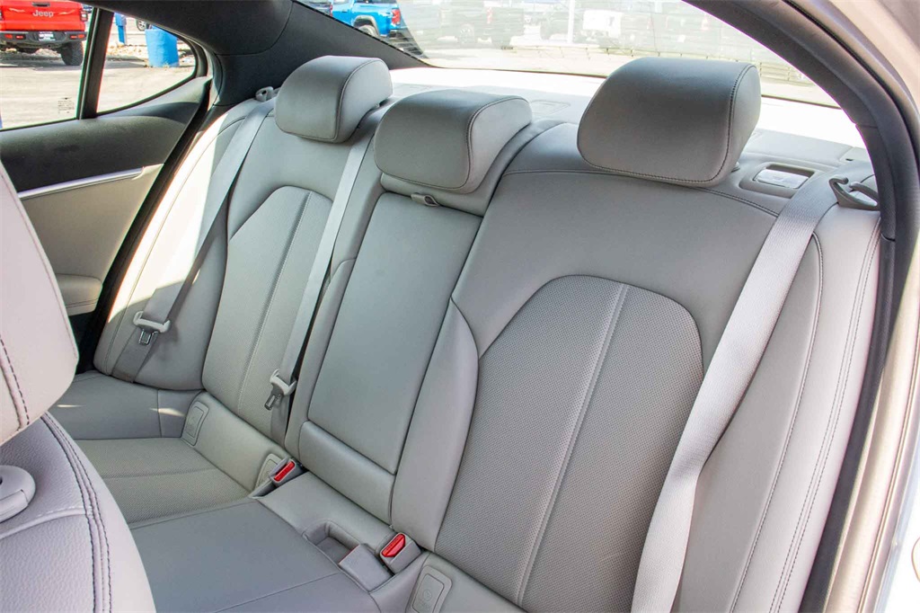 Used Car 2022 Genesis G70  2.0t For Sale Under $30,000 In San Marcos, Texas