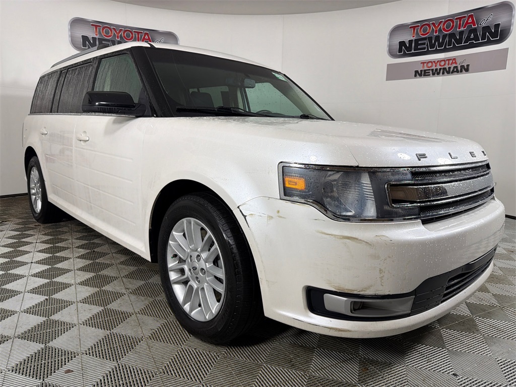 2014 Ford Flex SEL AWD