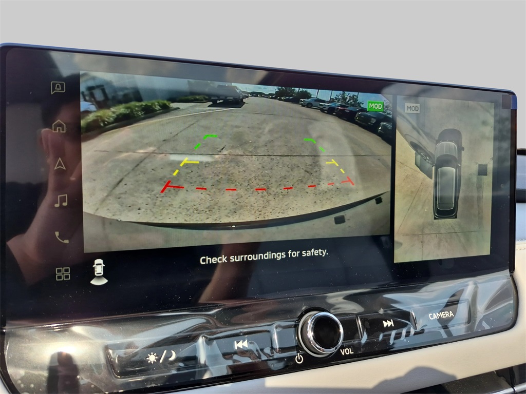 2025 Mitsubishi Outlander SEL Black at Baytown Hyundai