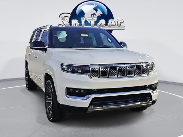 2023 Jeep Grand Wagoneer 4WD