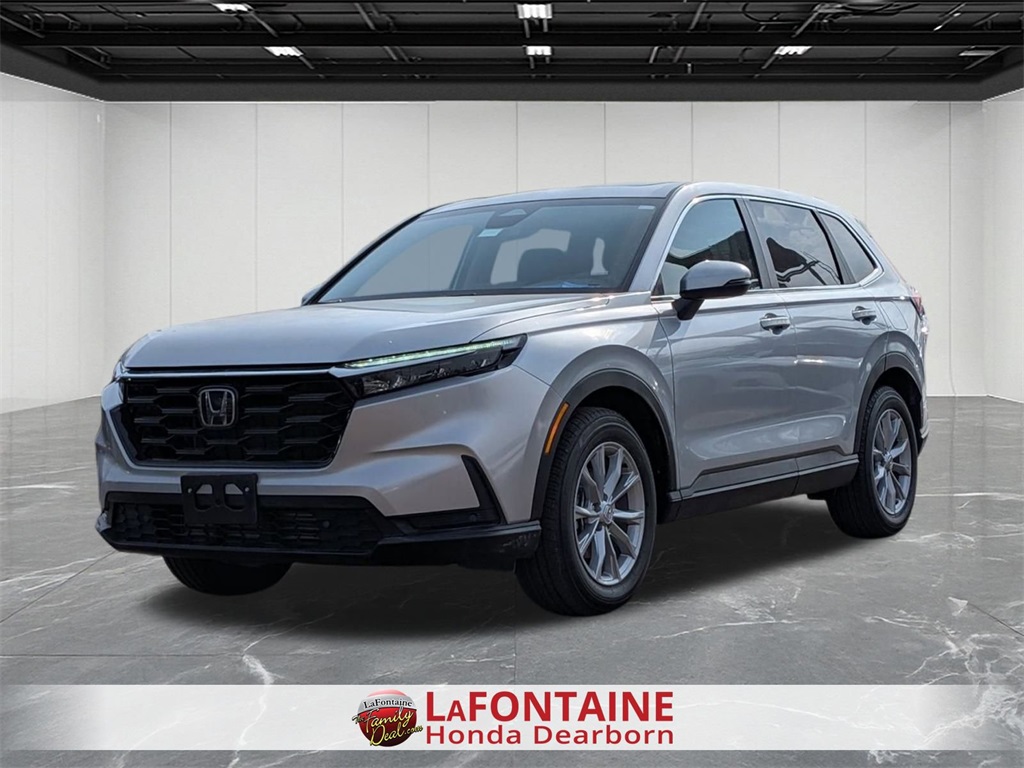 2025 Honda CR-V EX-L