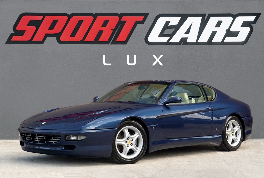 Ferrari 456 GT 1995