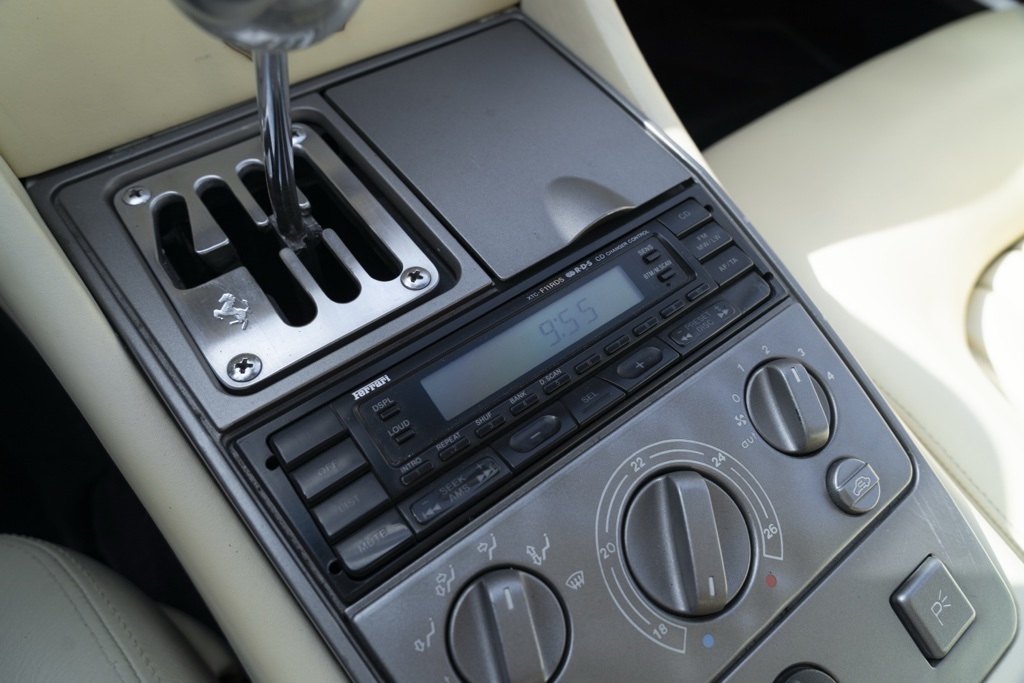 1995 Ferrari 456 GT  - Photo 21