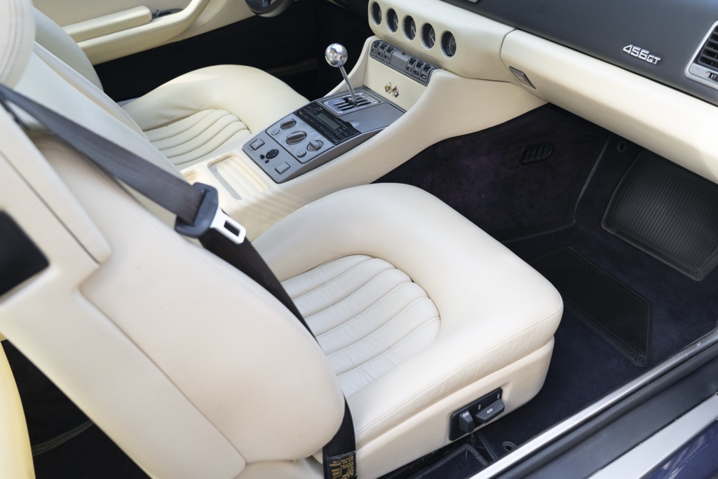 1995 Ferrari 456 GT  - Photo 25