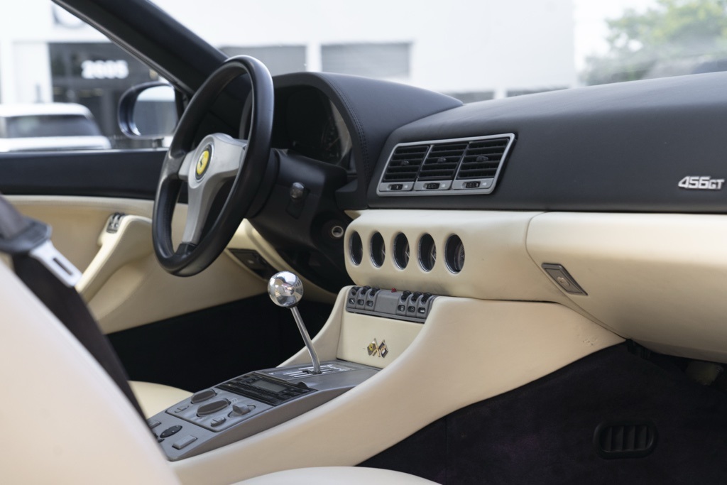 1995 Ferrari 456 GT  - Photo 26