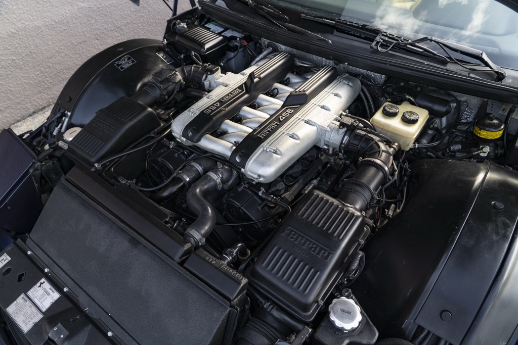 1995 Ferrari 456 GT  - Photo 34
