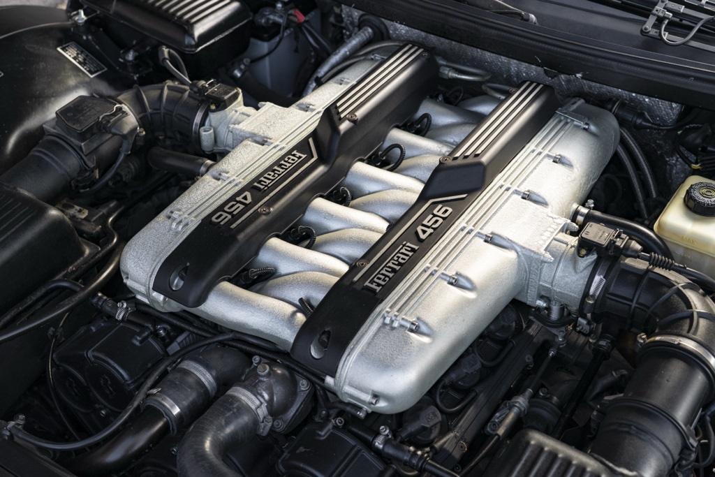 1995 Ferrari 456 GT  - Photo 35