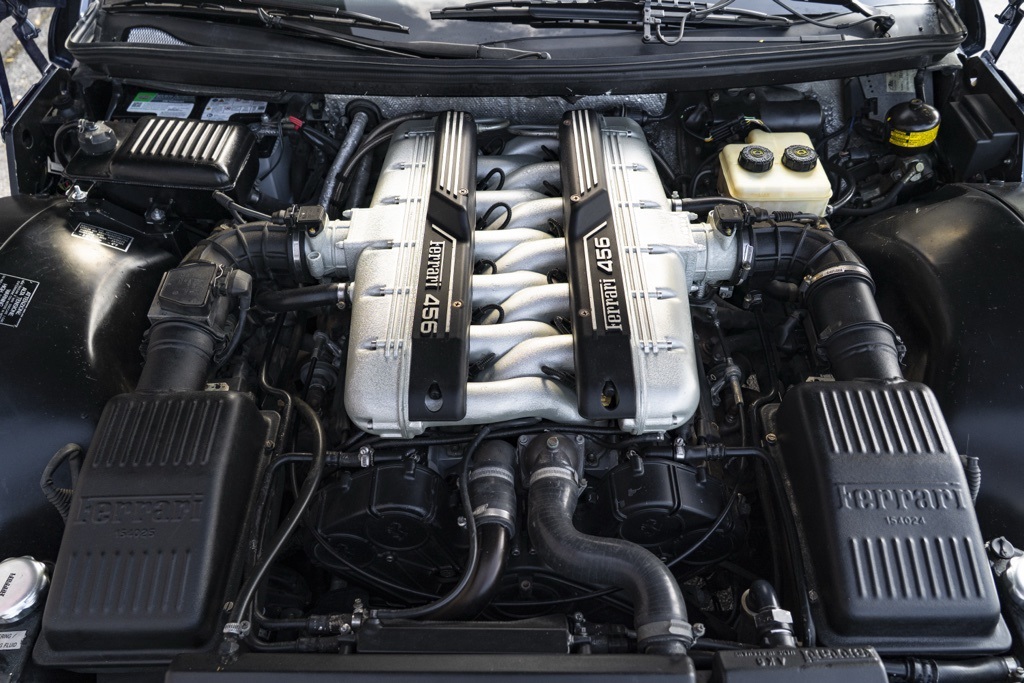 1995 Ferrari 456 GT  - Photo 36