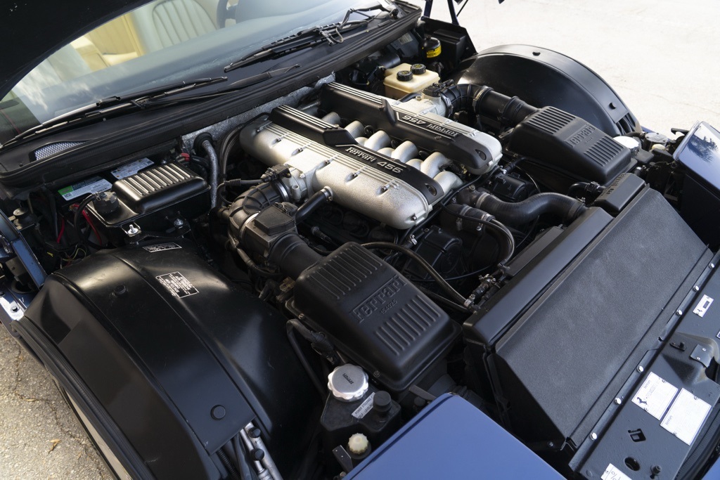 1995 Ferrari 456 GT  - Photo 39