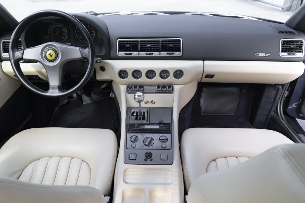 1995 Ferrari 456 GT  - Photo 4