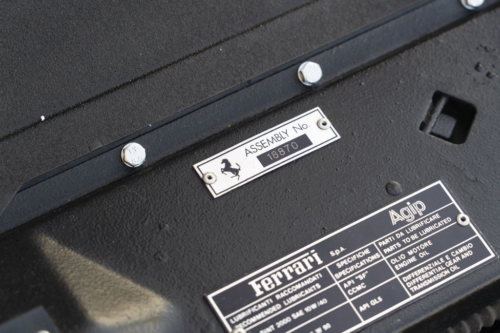 1995 Ferrari 456 GT  - Photo 40