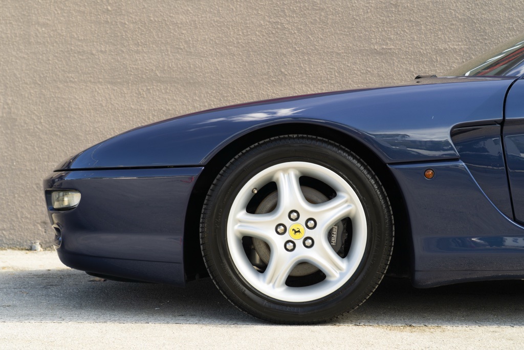 1995 Ferrari 456 GT  - Photo 42