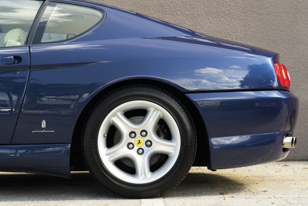 1995 Ferrari 456 GT  - Photo 43