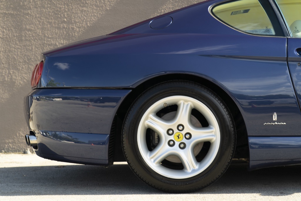 1995 Ferrari 456 GT  - Photo 44